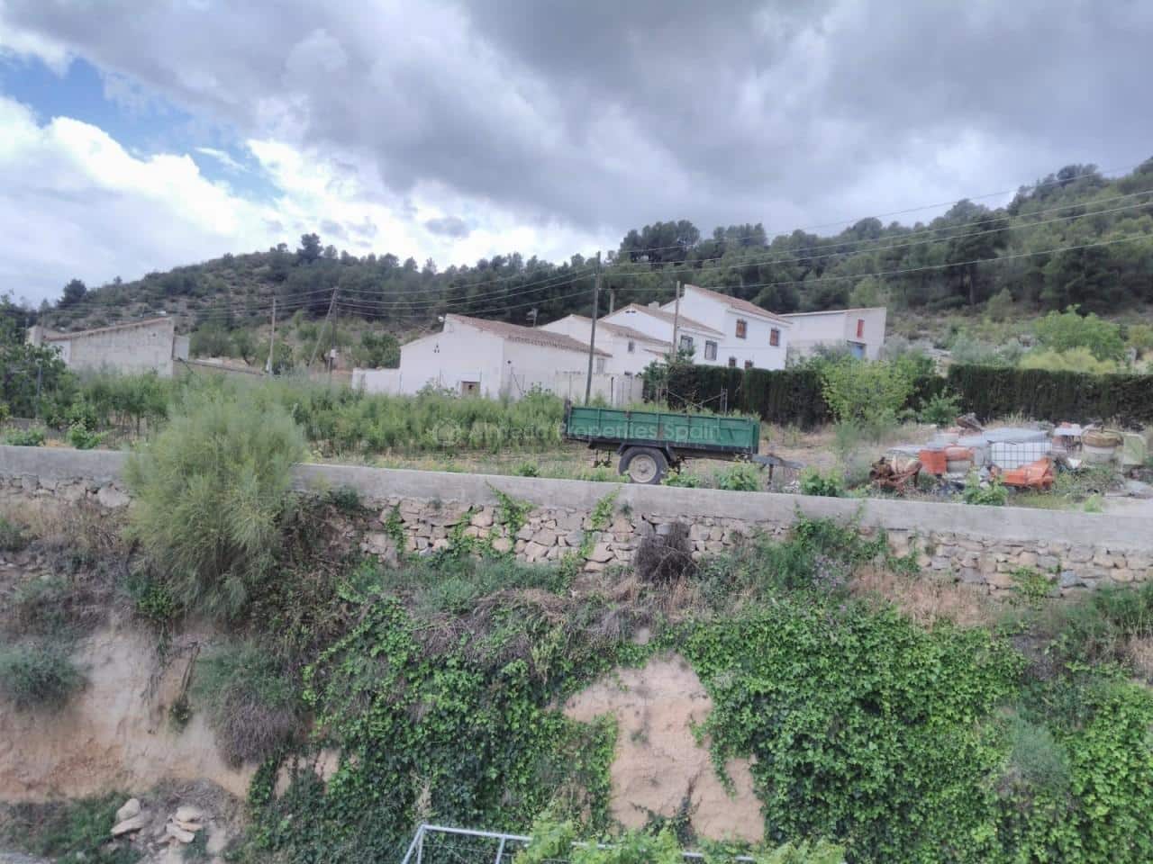 Finca/Country House for sale in Bayarque - € 22,000 (Ref: 4205866)