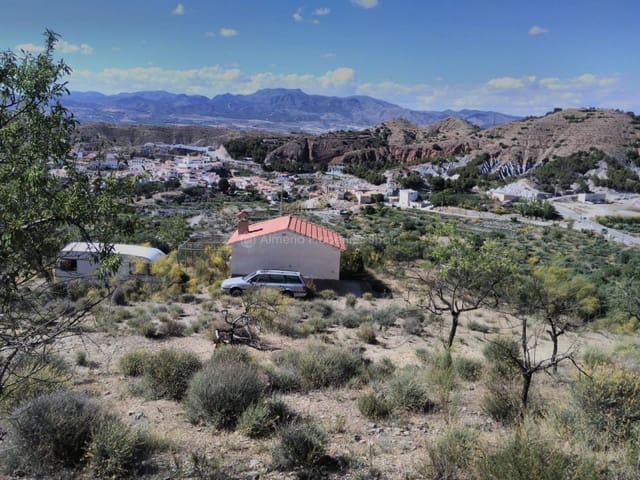 Finca/Landehus til salg i Bayarque - € 22.000 (Ref: 4205866)