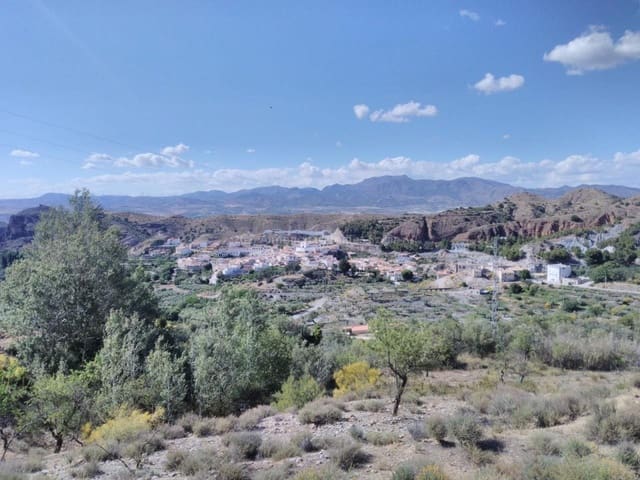 Finca/Landehus til salg i Bayarque - € 22.000 (Ref: 4205866)