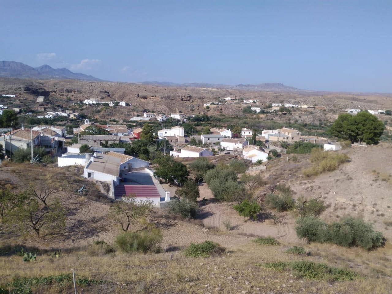 10 soveværelse Finca/Landehus til salg i Albox - € 65.000 (Ref: 4254808)