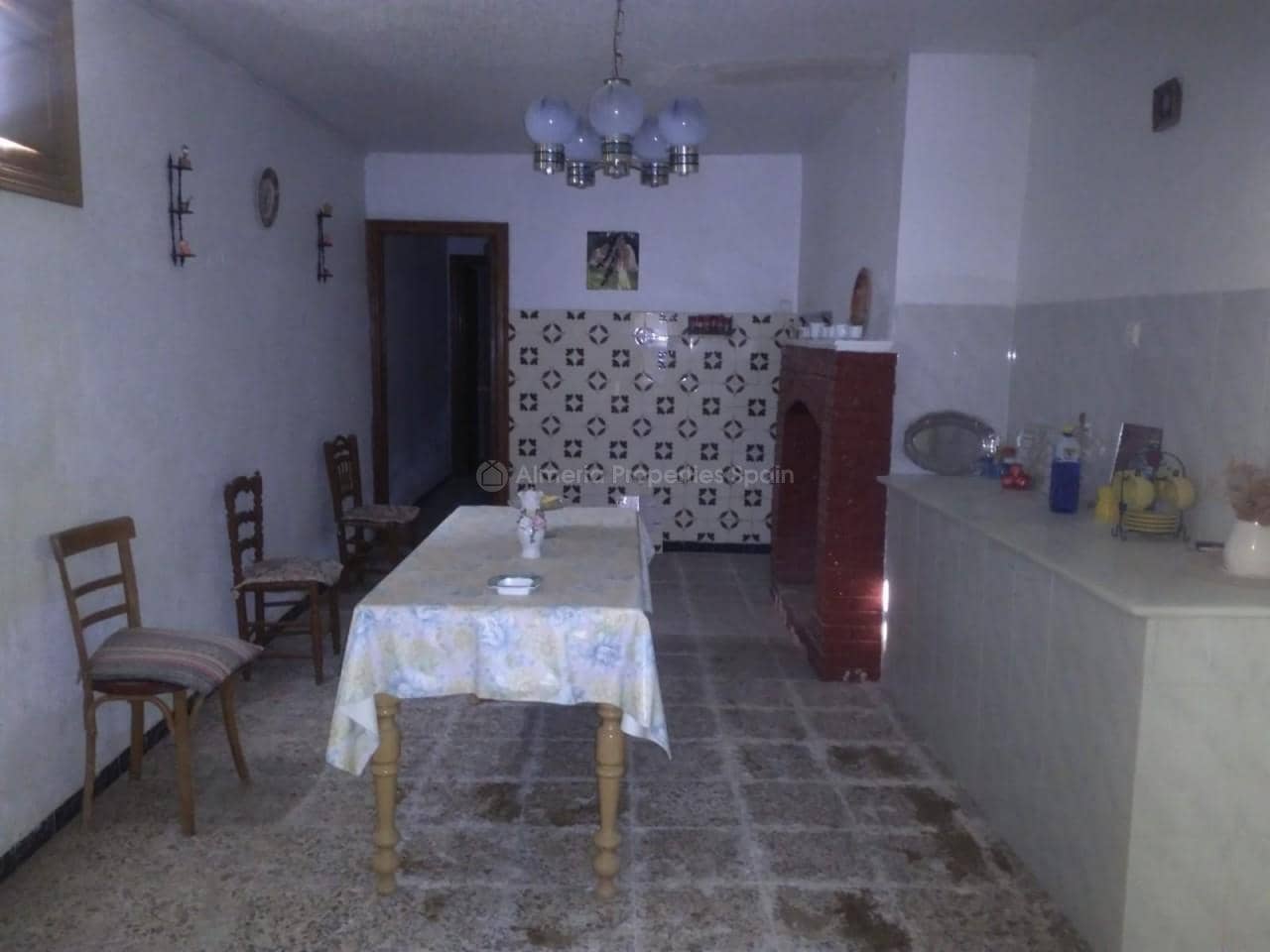 10 soveværelse Finca/Landehus til salg i Albox - € 65.000 (Ref: 4254808)