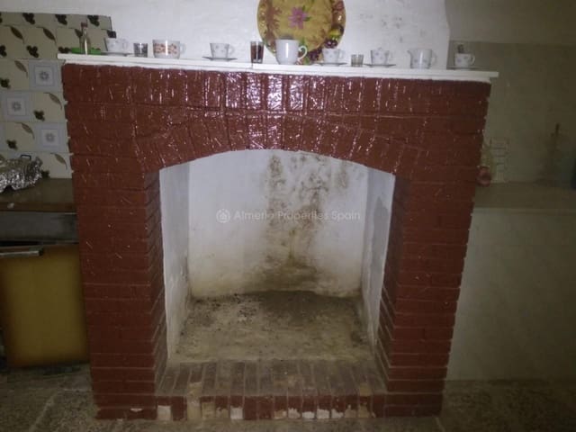 10 soverom Finca/Herregård til salgs i Albox - € 65 000 (Ref: 4254808)