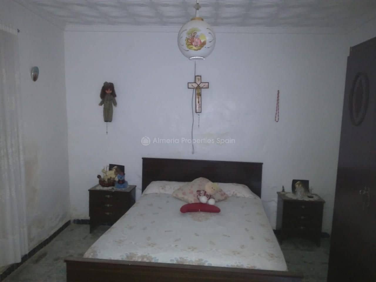 10 soveværelse Finca/Landehus til salg i Albox - € 65.000 (Ref: 4254808)