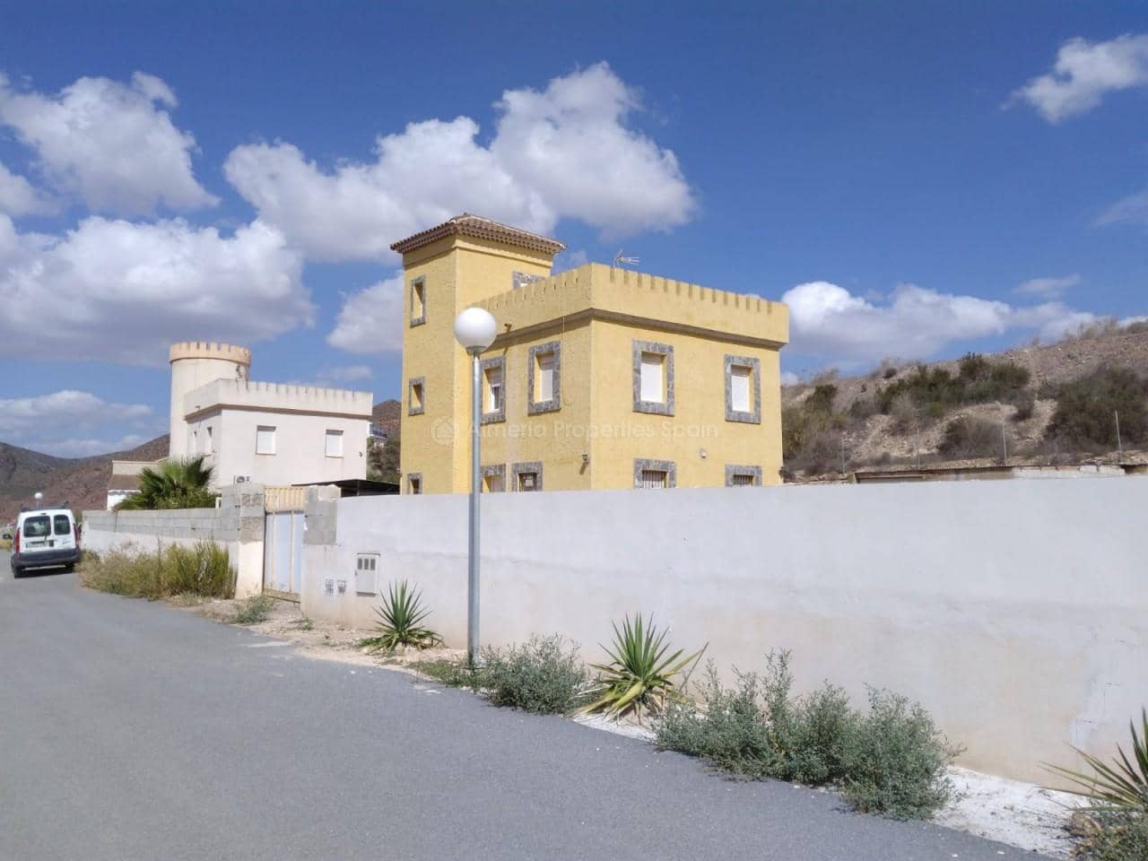 3 soveværelse Villa til salg i Cantoria med swimmingpool - € 170.000 (Ref: 4273067)