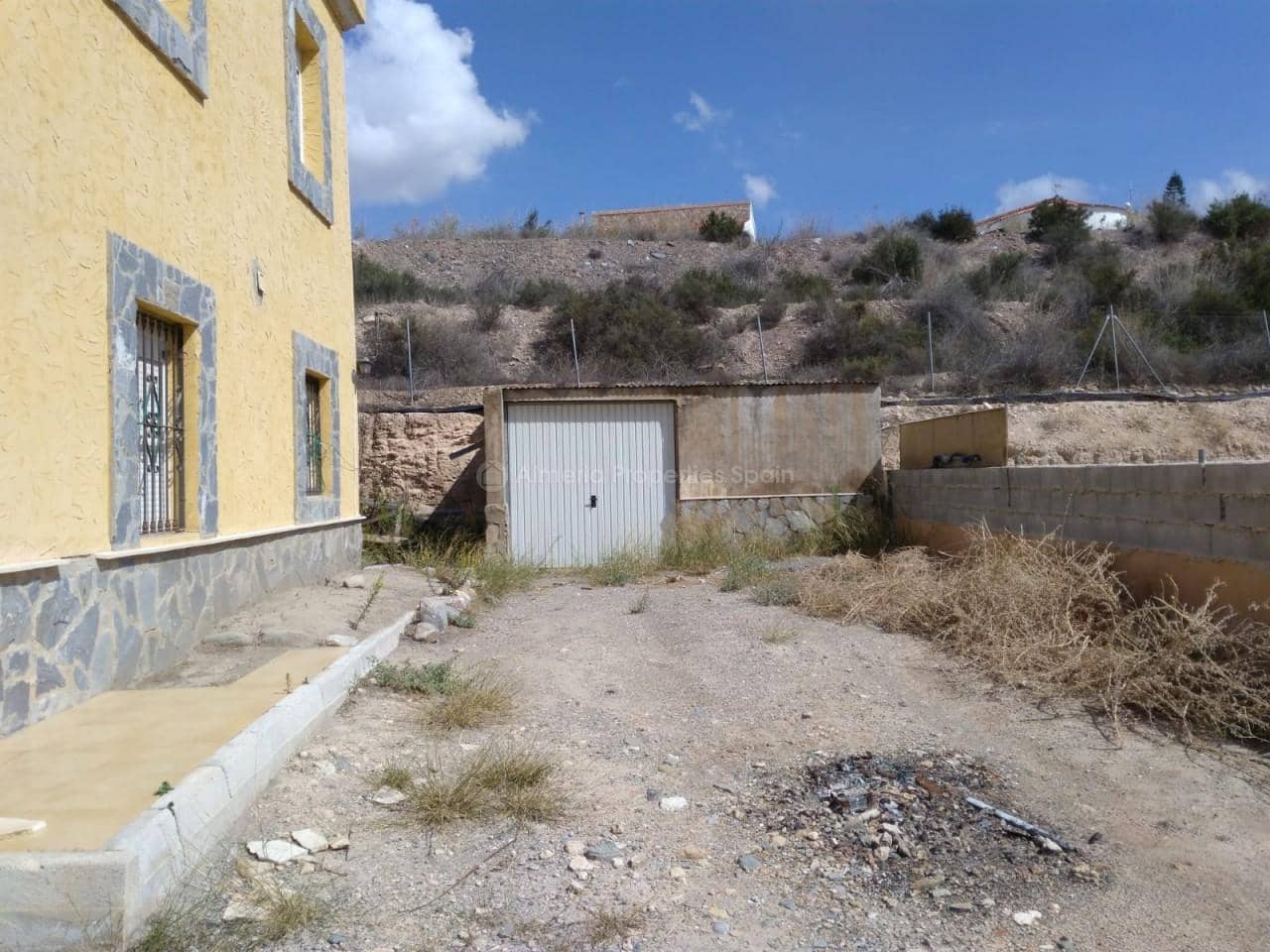 3 soveværelse Villa til salg i Cantoria med swimmingpool - € 170.000 (Ref: 4273067)