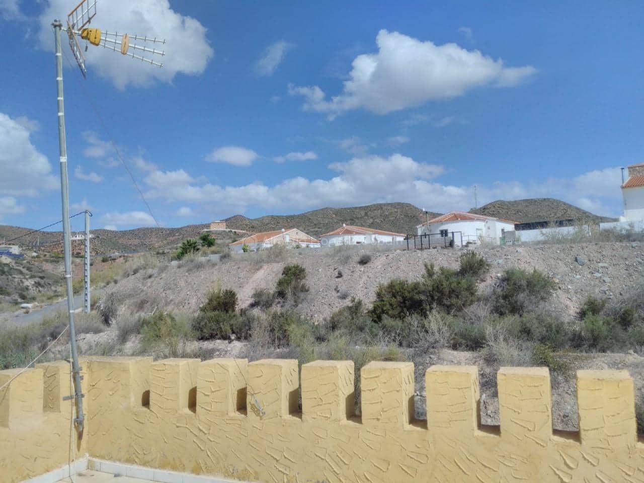 3 soveværelse Villa til salg i Cantoria med swimmingpool - € 170.000 (Ref: 4273067)