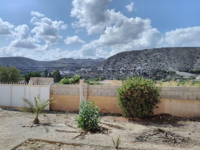 3 soveværelse Villa til salg i Cantoria med swimmingpool - € 170.000 (Ref: 4273067)