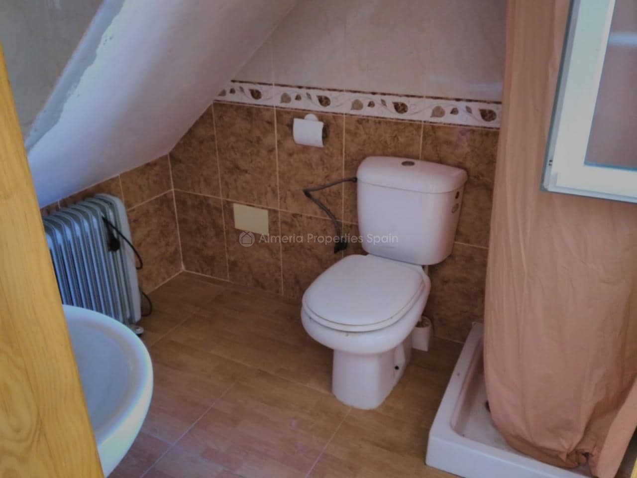 3 soveværelse Villa til salg i Cantoria med swimmingpool - € 170.000 (Ref: 4273067)