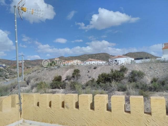 3 soveværelse Villa til salg i Cantoria med swimmingpool - € 170.000 (Ref: 4273067)