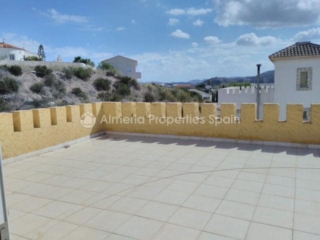 3 soveværelse Villa til salg i Cantoria med swimmingpool - € 170.000 (Ref: 4273067)