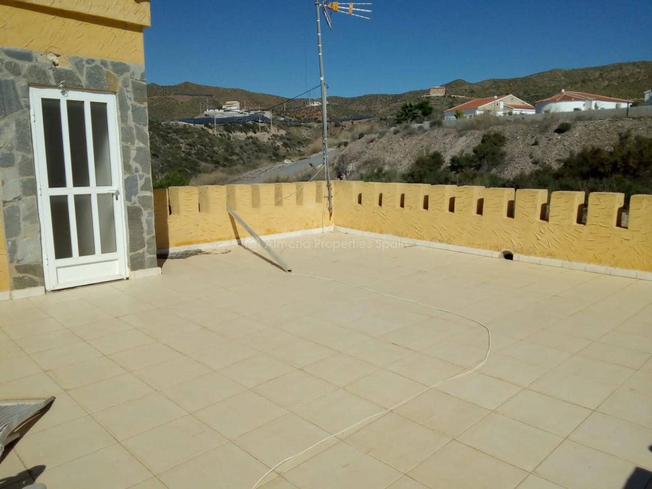 3 soveværelse Villa til salg i Cantoria med swimmingpool - € 170.000 (Ref: 4273067)