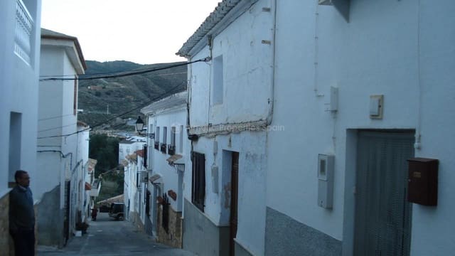 4 chambre Maison de Ville à vendre à Líjar - 15 000 € (Ref: 4291183)