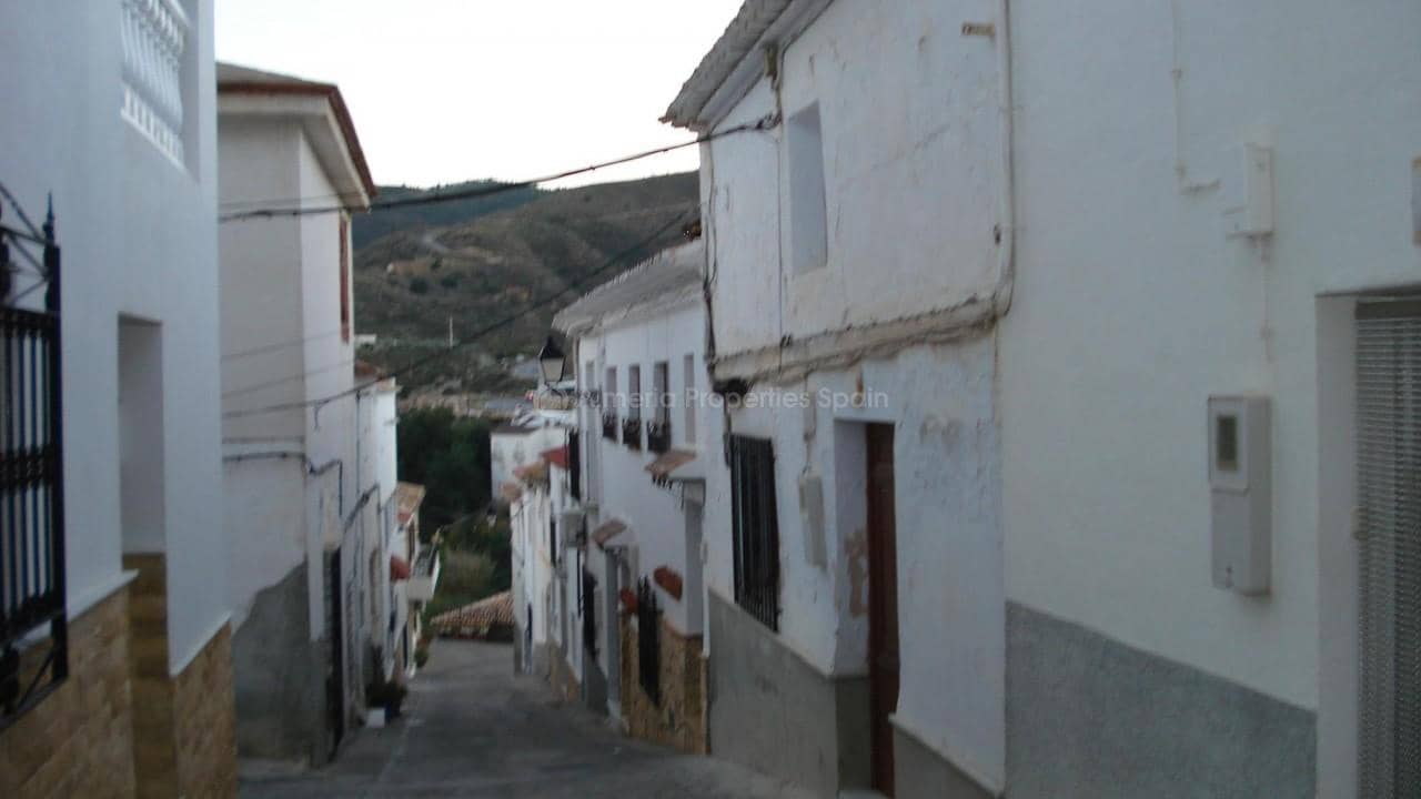 4 chambre Maison de Ville à vendre à Lijar - 15 000 € (Ref: 4291183)