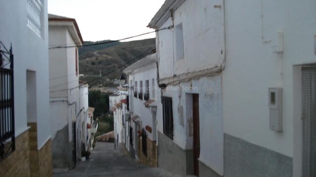 4 chambre Maison de Ville à vendre à Líjar - 15 000 € (Ref: 4291183)