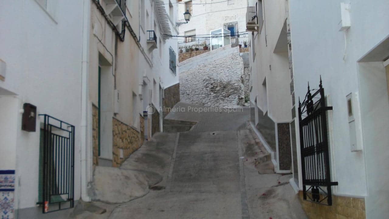 4 chambre Maison de Ville à vendre à Lijar - 15 000 € (Ref: 4291183)