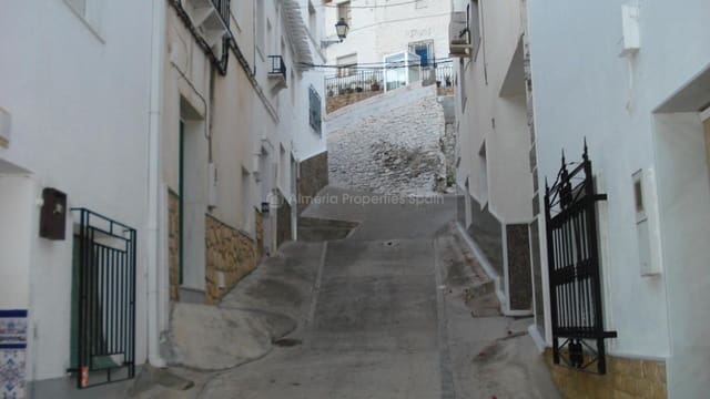 4 chambre Maison de Ville à vendre à Líjar - 15 000 € (Ref: 4291183)