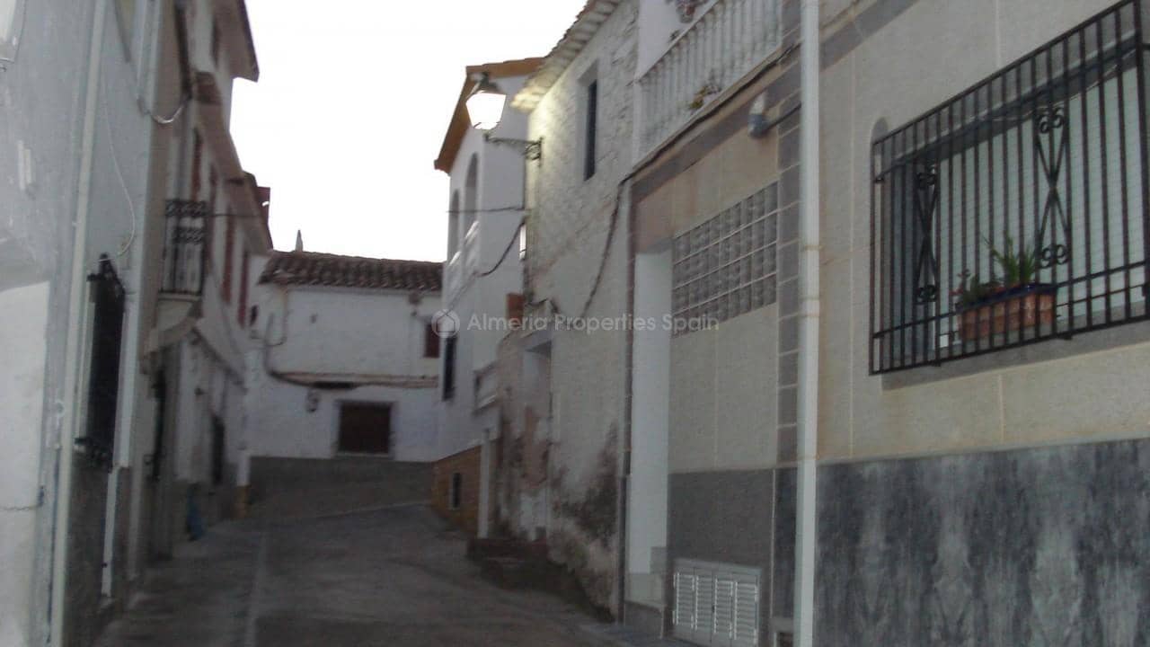 4 chambre Maison de Ville à vendre à Lijar - 15 000 € (Ref: 4291183)