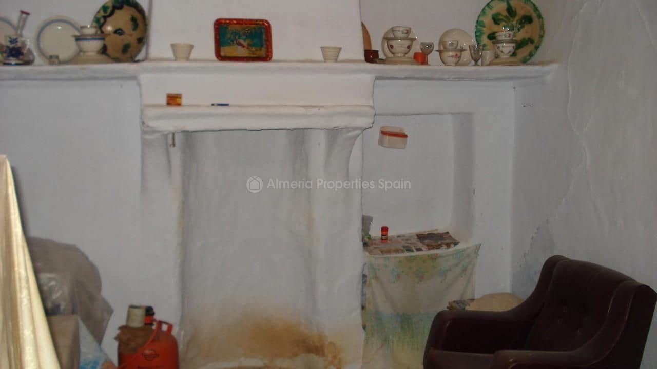 4 chambre Maison de Ville à vendre à Lijar - 15 000 € (Ref: 4291183)