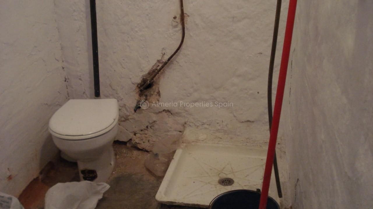 4 chambre Maison de Ville à vendre à Lijar - 15 000 € (Ref: 4291183)