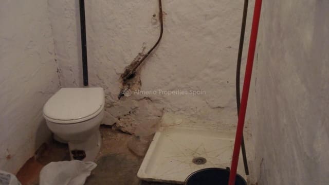 4 chambre Maison de Ville à vendre à Líjar - 15 000 € (Ref: 4291183)