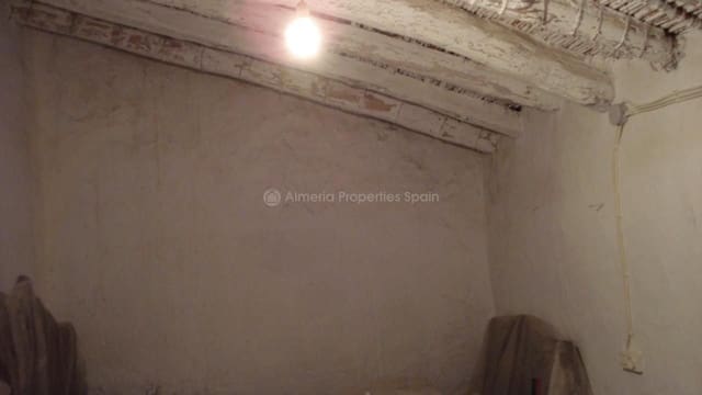 4 chambre Maison de Ville à vendre à Líjar - 15 000 € (Ref: 4291183)