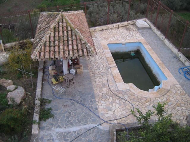 4 soveværelse Villa til salg i Cantoria med swimmingpool - € 269.000 (Ref: 4334330)