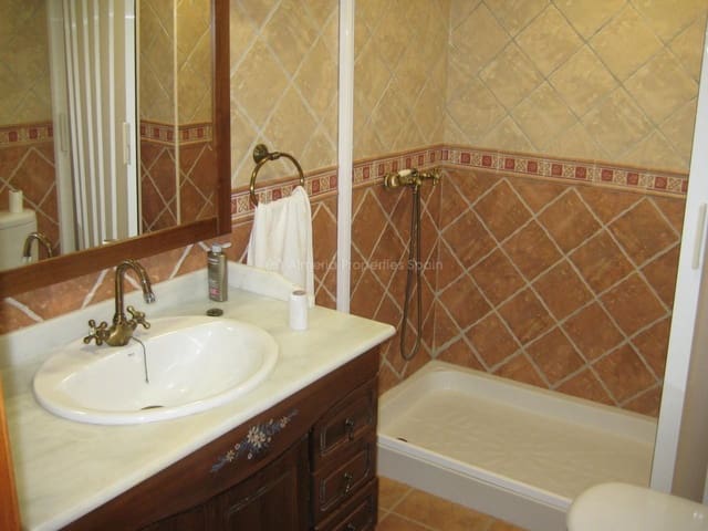 4 soveværelse Villa til salg i Cantoria med swimmingpool - € 269.000 (Ref: 4334330)