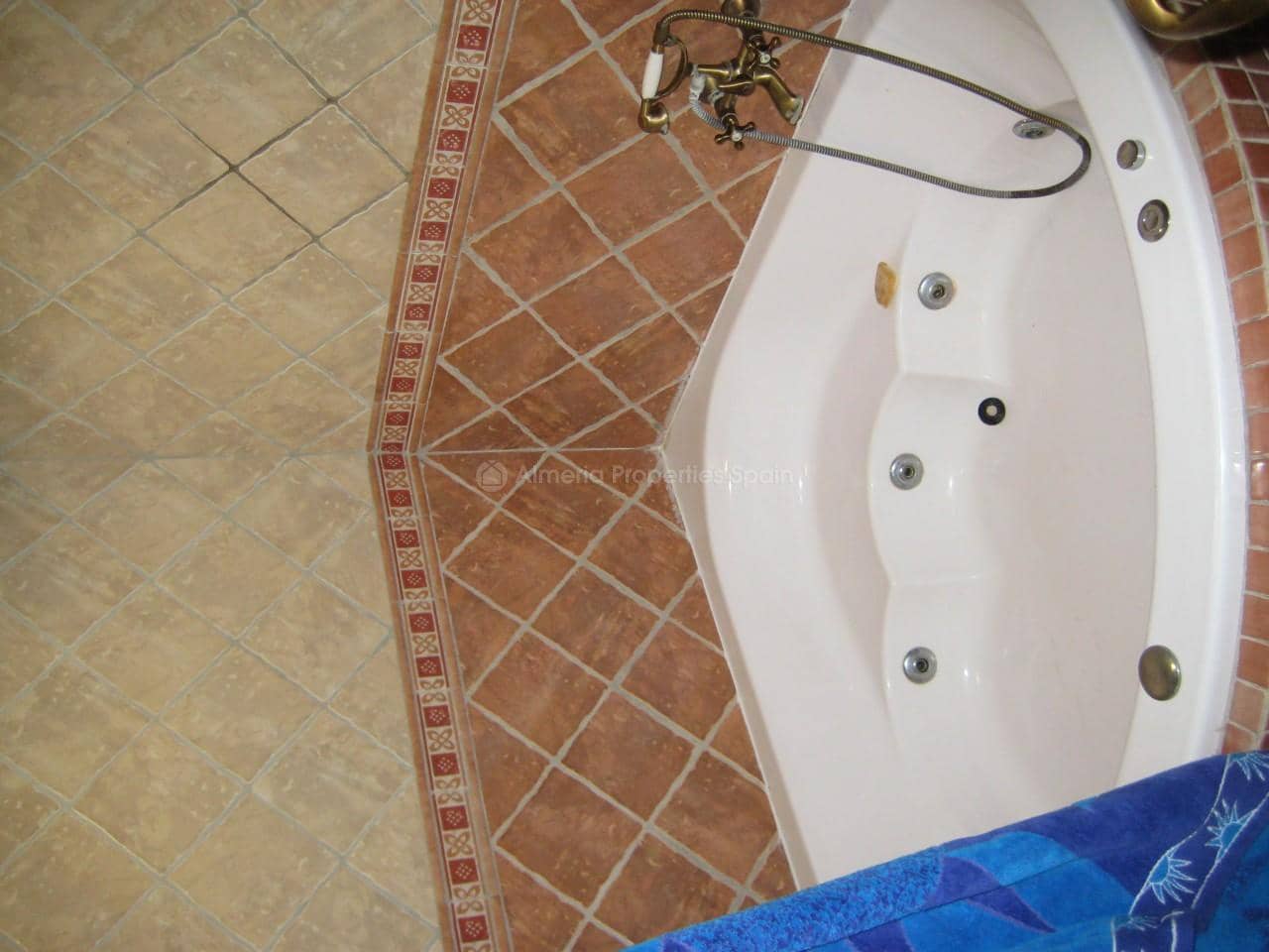 4 soveværelse Villa til salg i Cantoria med swimmingpool - € 269.000 (Ref: 4334330)