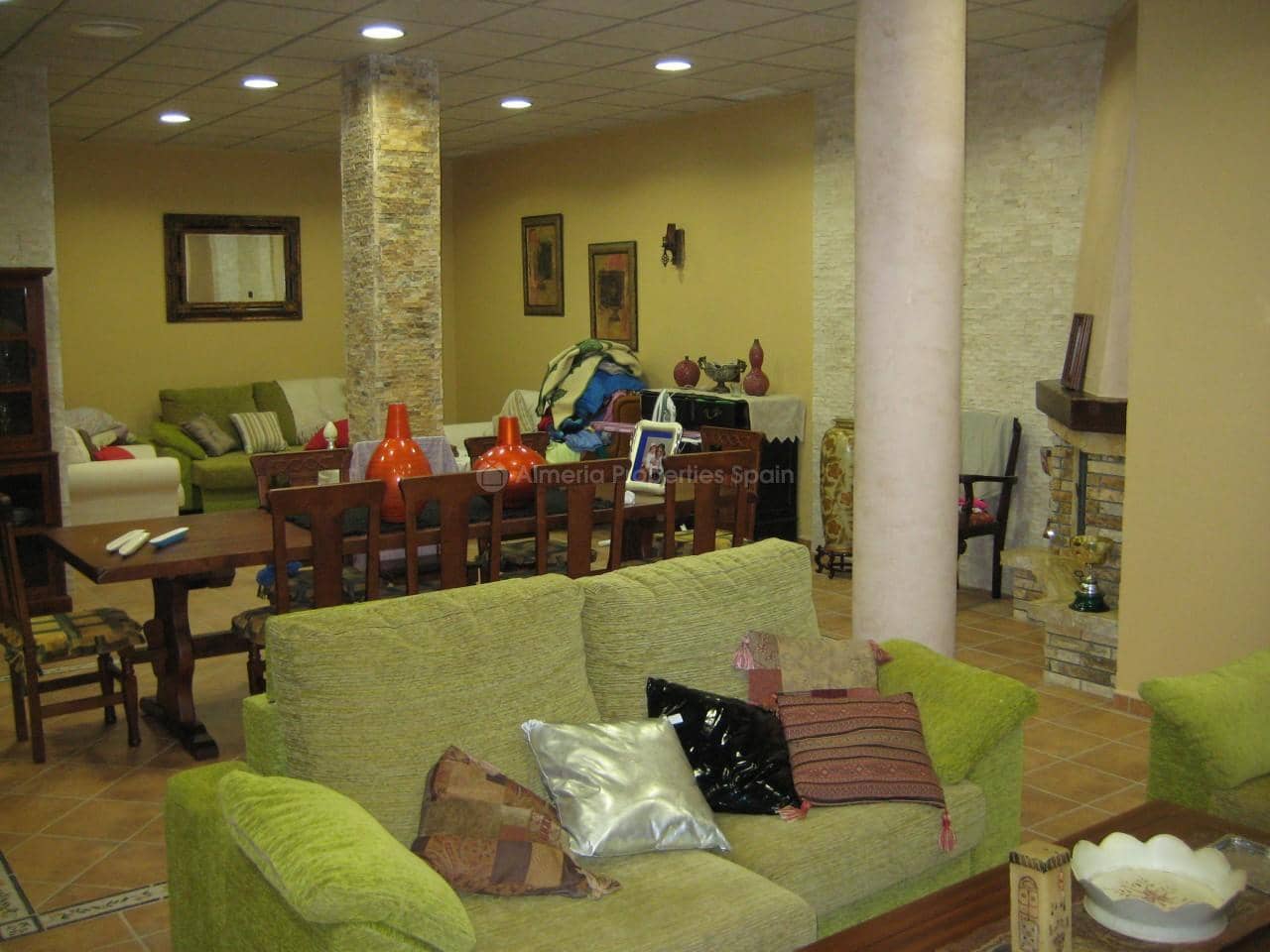 4 soveværelse Villa til salg i Cantoria med swimmingpool - € 269.000 (Ref: 4334330)