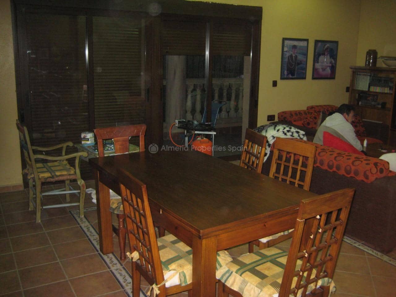 4 soveværelse Villa til salg i Cantoria med swimmingpool - € 269.000 (Ref: 4334330)