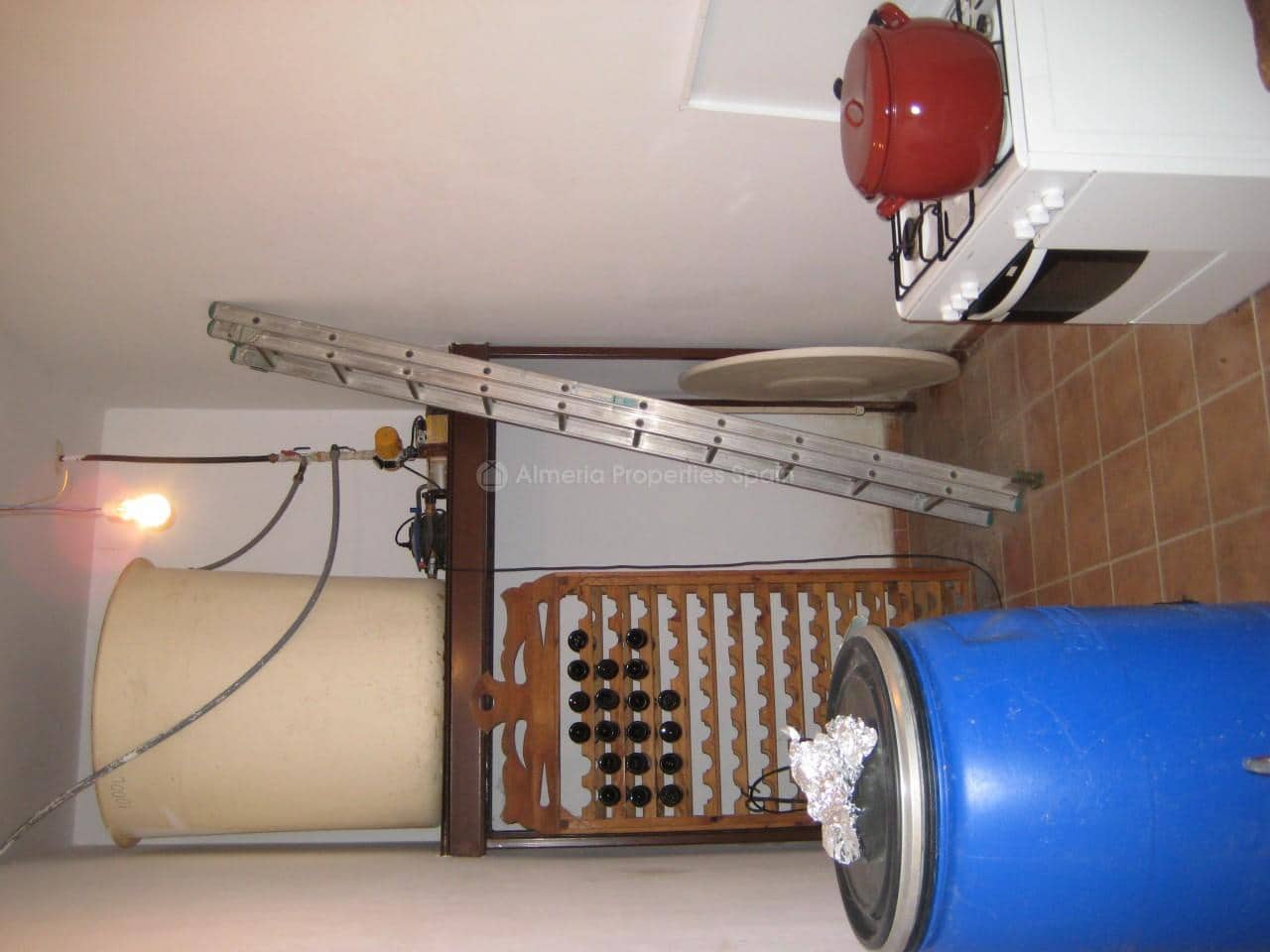 4 soveværelse Villa til salg i Cantoria med swimmingpool - € 269.000 (Ref: 4334330)