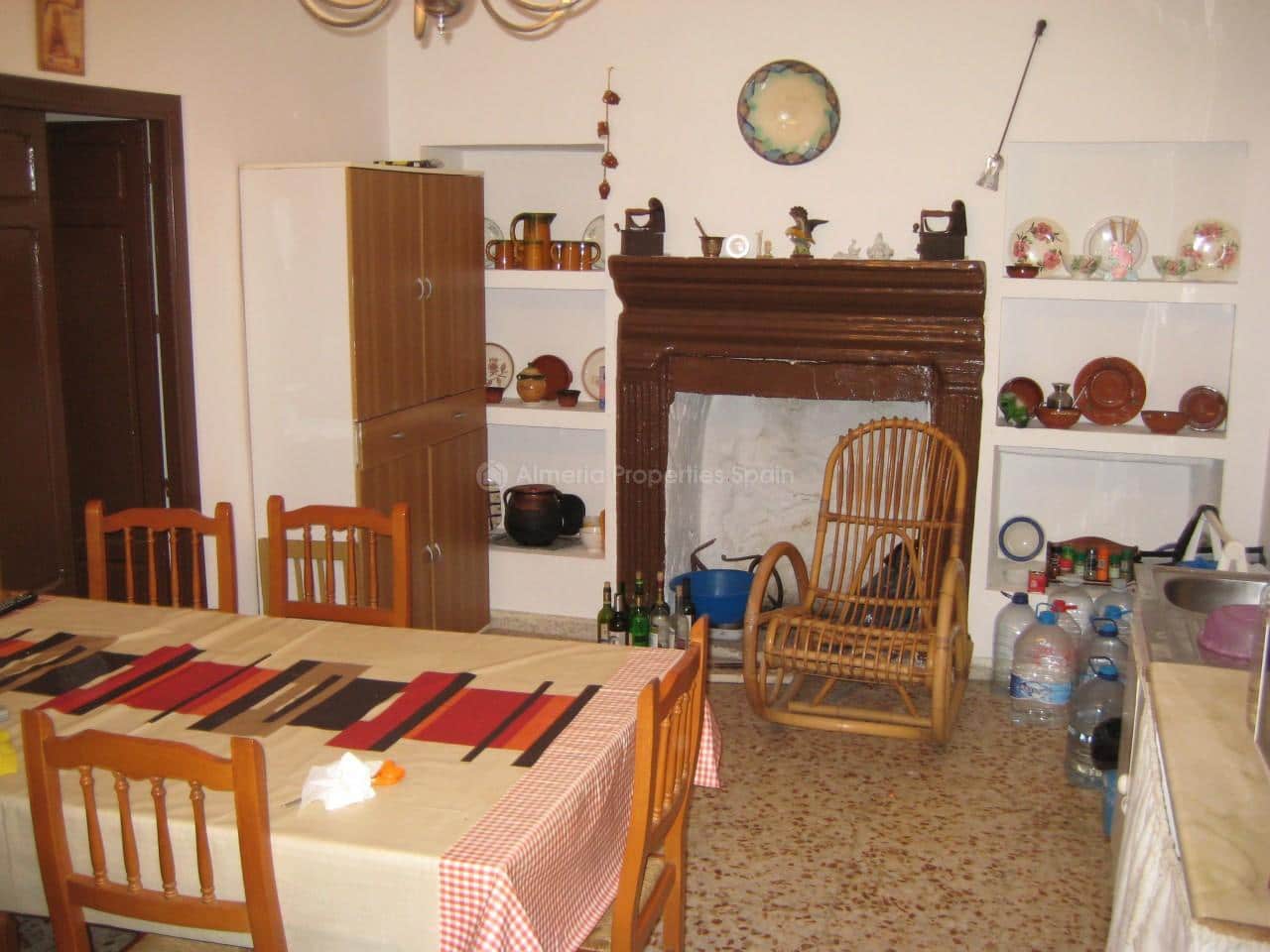 6 soverom Finca/Herregård til salgs i Cantoria - € 86 000 (Ref: 4335380)