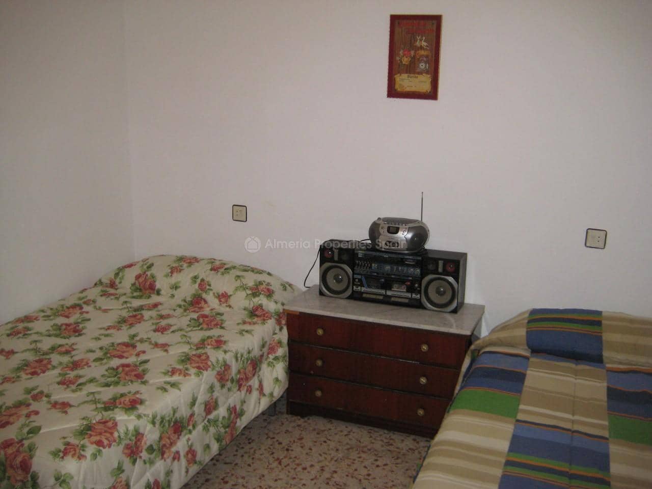 6 soverom Finca/Herregård til salgs i Cantoria - € 86 000 (Ref: 4335380)