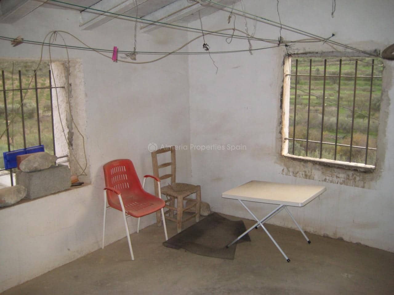 6 soverom Finca/Herregård til salgs i Cantoria - € 86 000 (Ref: 4335380)