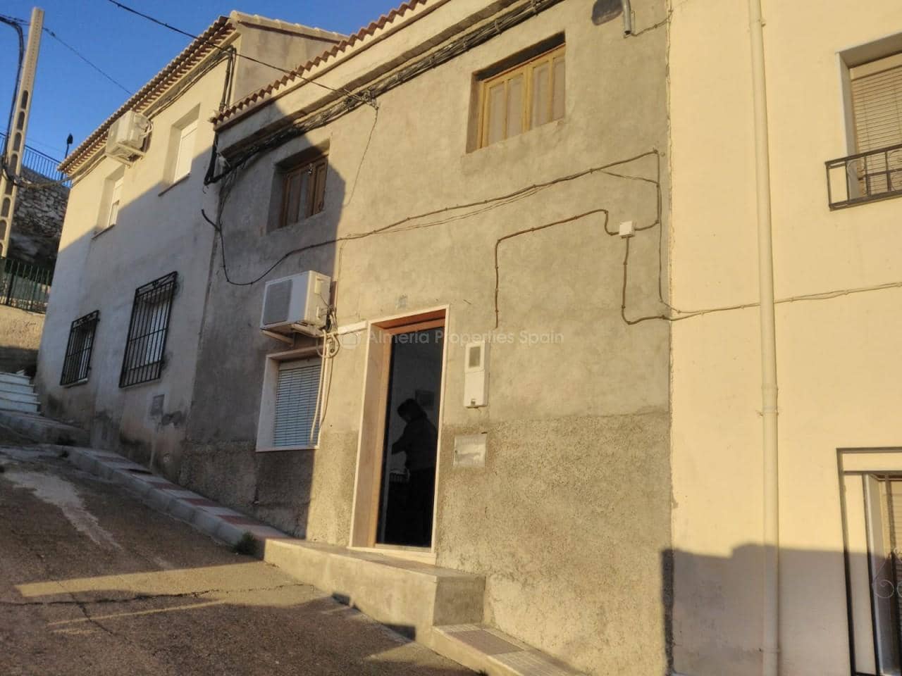 4 chambre Maison de Ville à vendre à Cantoria - 50 000 € (Ref: 4361010)