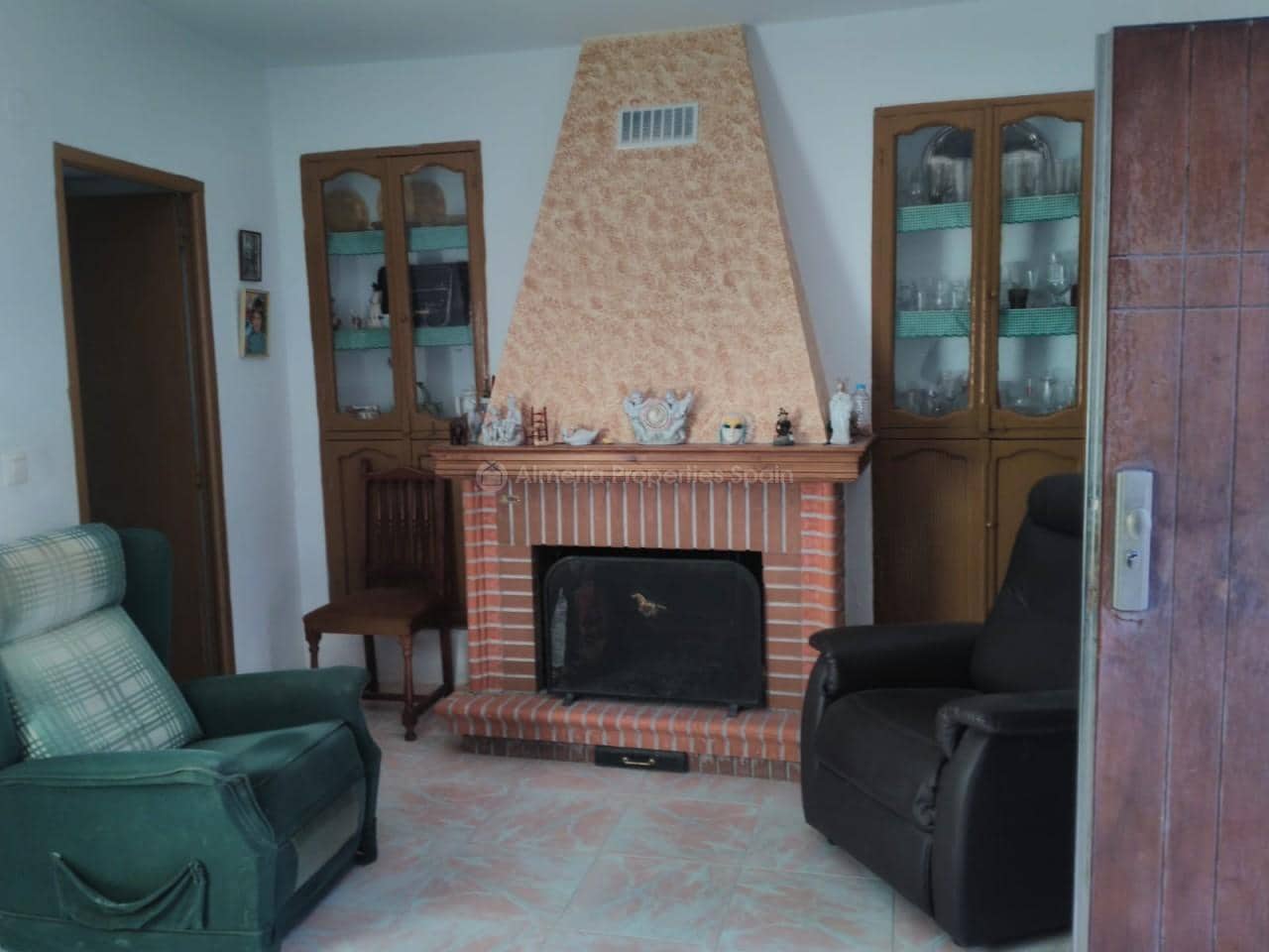 4 chambre Maison de Ville à vendre à Cantoria - 50 000 € (Ref: 4361010)