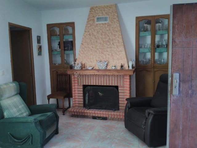 4 chambre Maison de Ville à vendre à Cantoria - 50 000 € (Ref: 4361010)