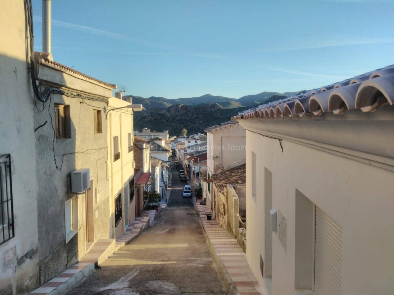 4 chambre Maison de Ville à vendre à Cantoria - 50 000 € (Ref: 4361010)