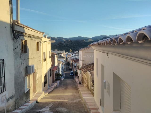 4 chambre Maison de Ville à vendre à Cantoria - 50 000 € (Ref: 4361010)