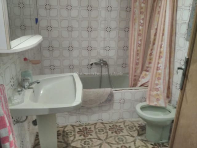 4 chambre Maison de Ville à vendre à Cantoria - 50 000 € (Ref: 4361010)