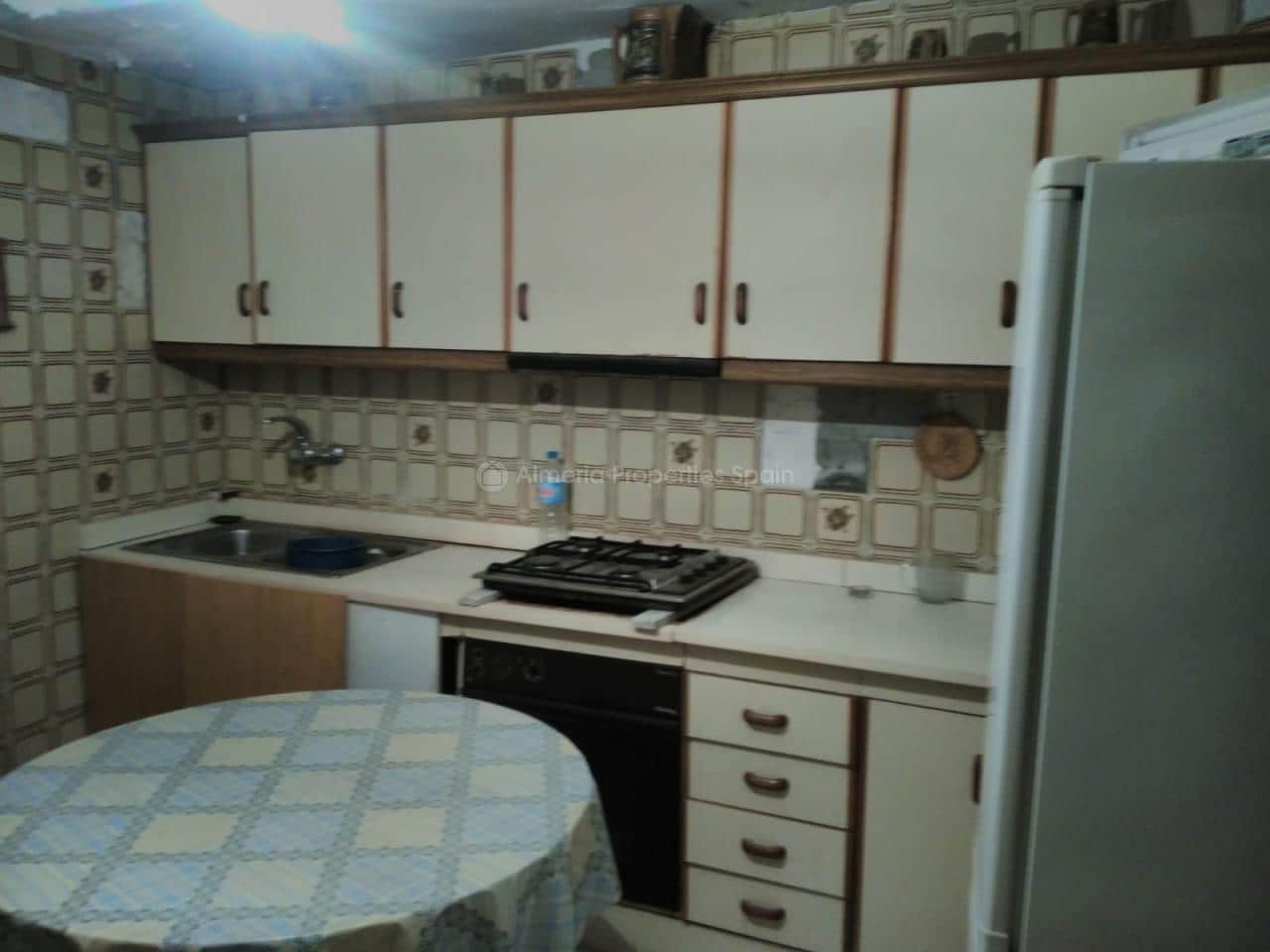 4 chambre Maison de Ville à vendre à Cantoria - 50 000 € (Ref: 4361010)