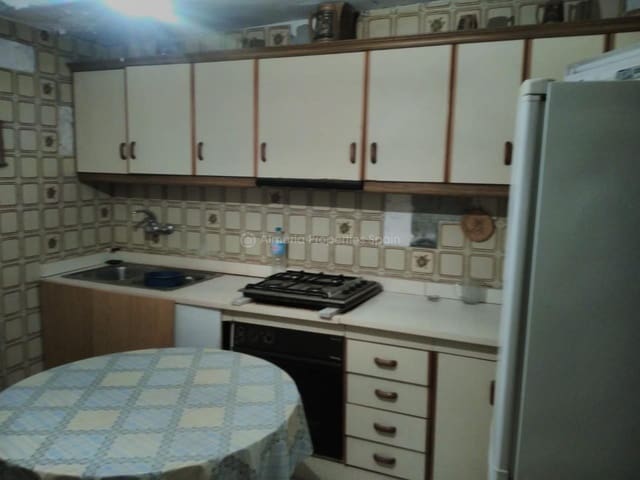 4 chambre Maison de Ville à vendre à Cantoria - 50 000 € (Ref: 4361010)