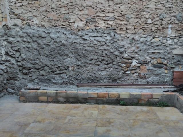 4 chambre Maison de Ville à vendre à Cantoria - 50 000 € (Ref: 4361010)