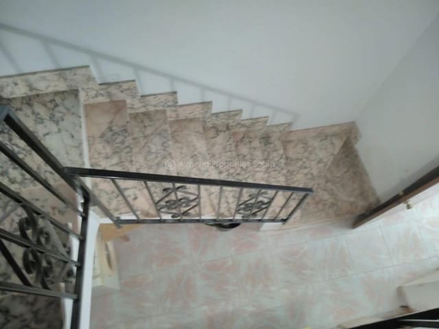 4 chambre Maison de Ville à vendre à Cantoria - 50 000 € (Ref: 4361010)