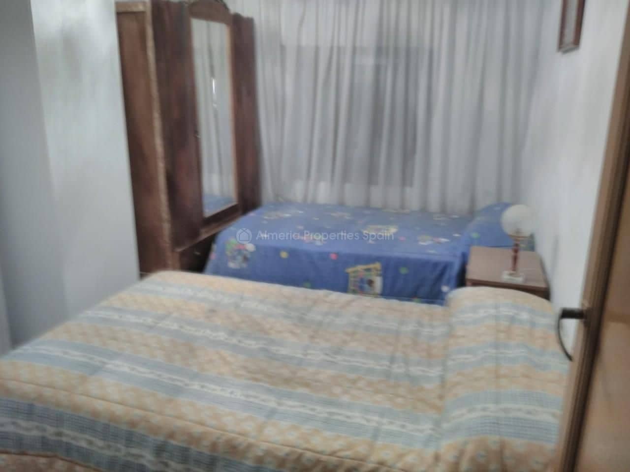 4 chambre Maison de Ville à vendre à Cantoria - 50 000 € (Ref: 4361010)