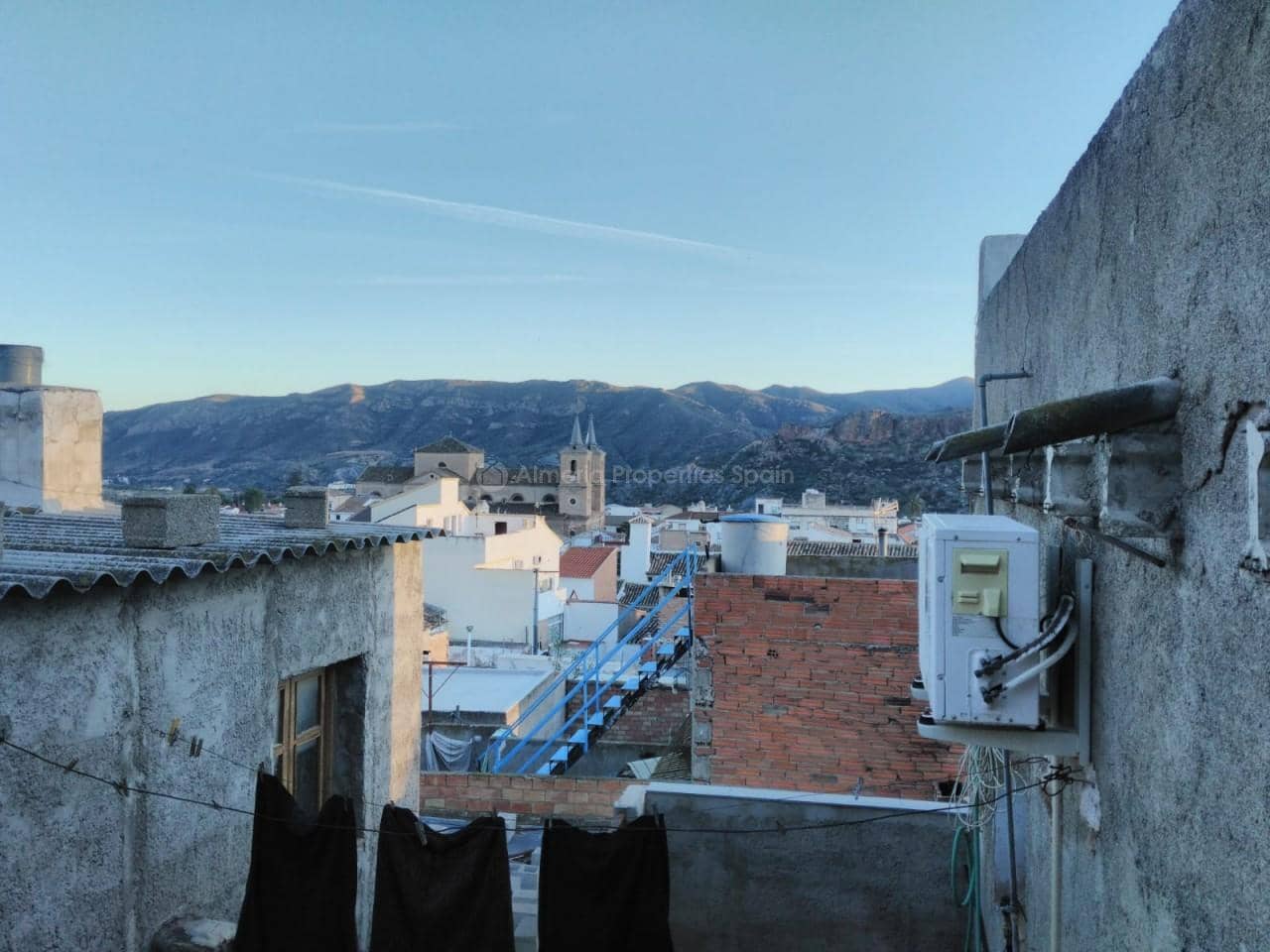 4 chambre Maison de Ville à vendre à Cantoria - 50 000 € (Ref: 4361010)