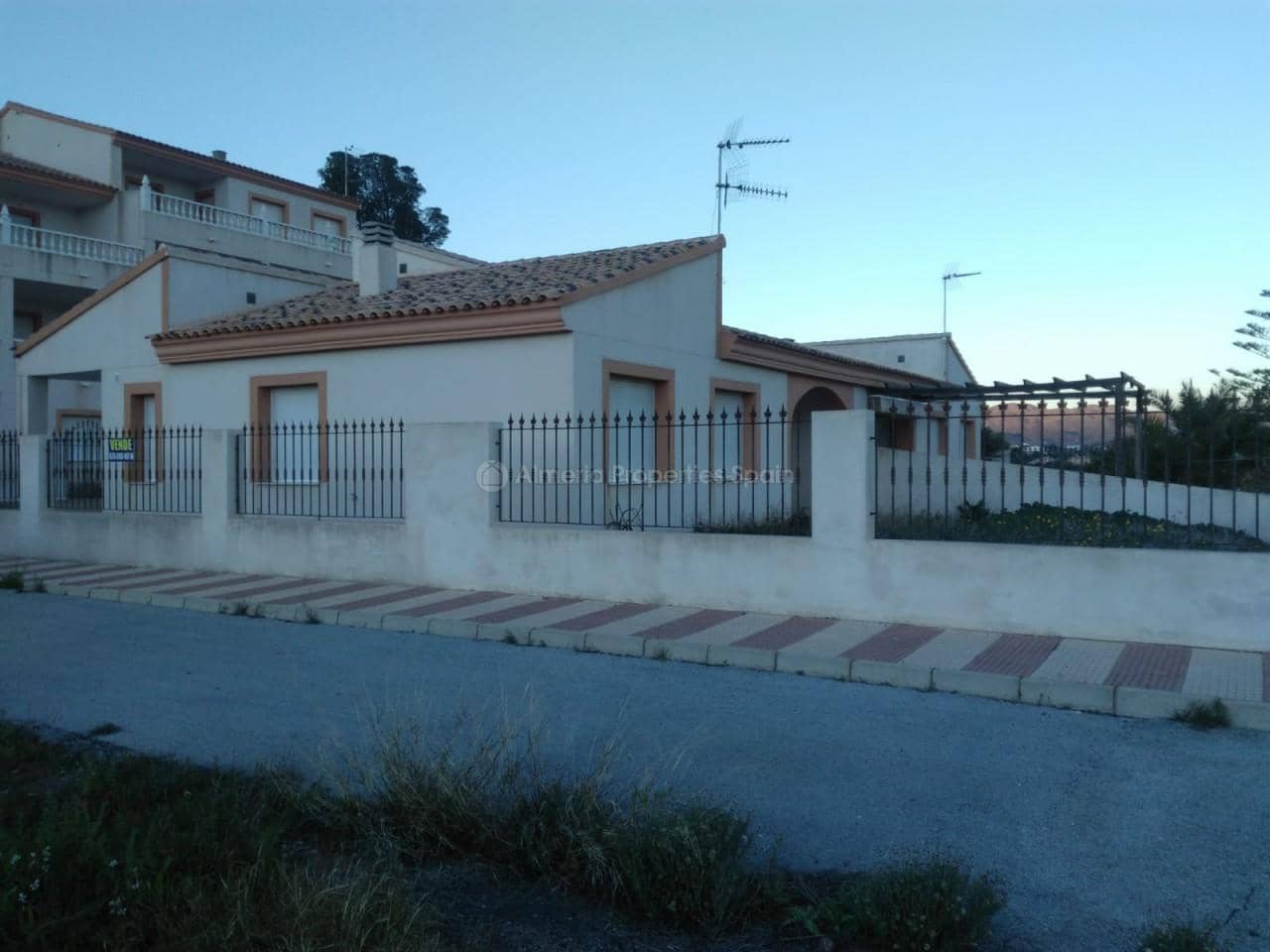 3 soveværelse Lejlighed til salg i Almanzora - € 103.000 (Ref: 4409458)