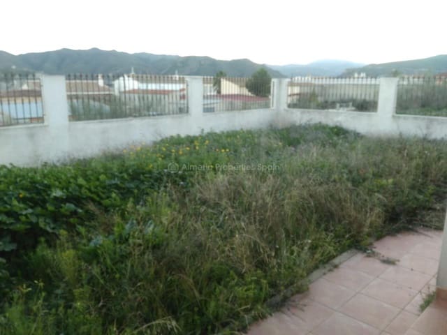 3 soveværelse Lejlighed til salg i Almanzora, Cantoria - € 103.000 (Ref: 4409458)