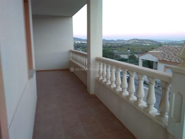 3 soveværelse Lejlighed til salg i Almanzora, Cantoria - € 103.000 (Ref: 4409458)