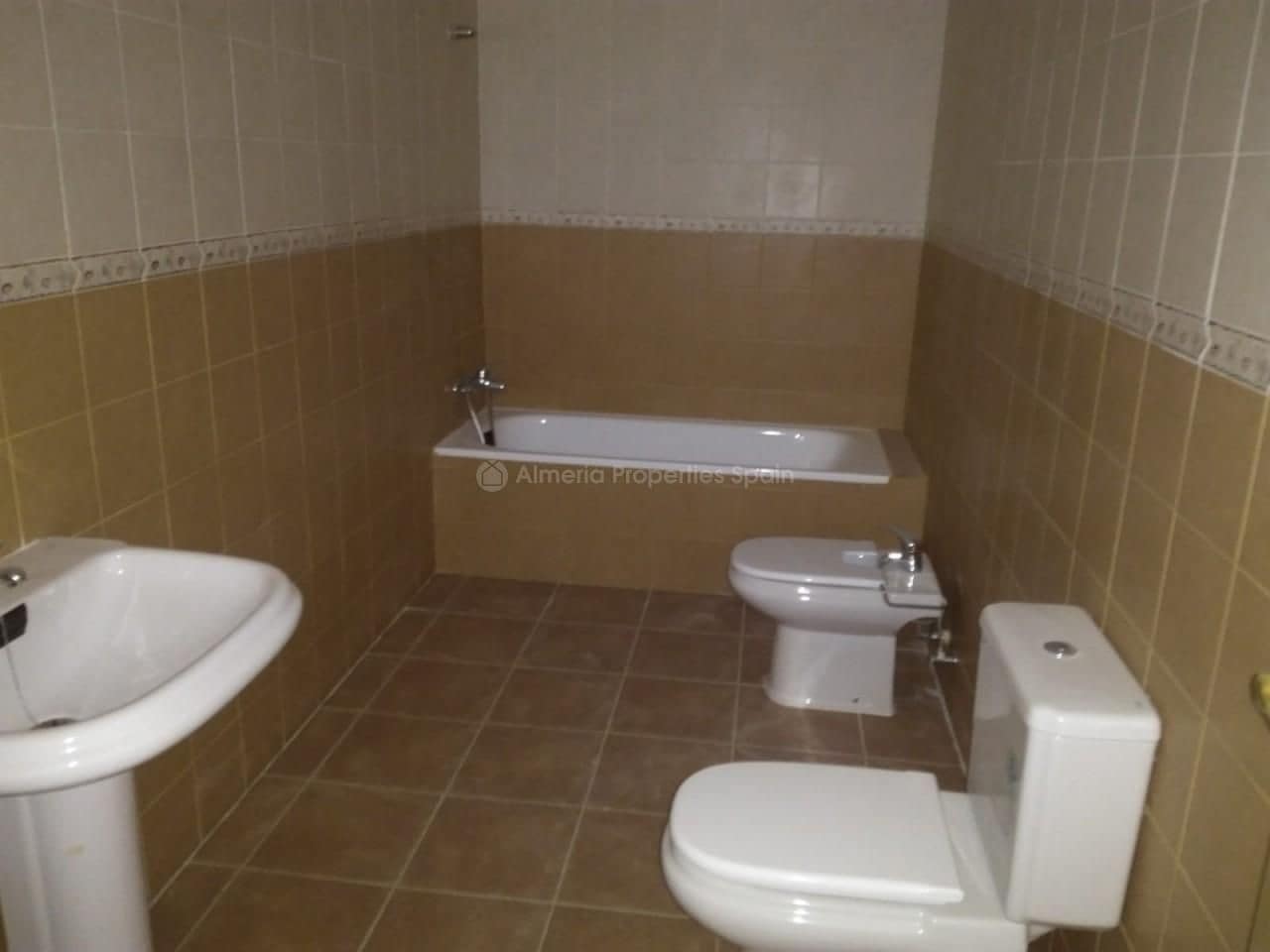 3 soveværelse Lejlighed til salg i Almanzora - € 103.000 (Ref: 4409458)